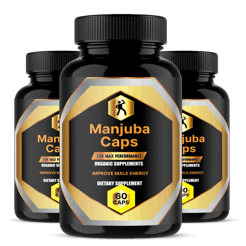 Manjuba Caps Pills